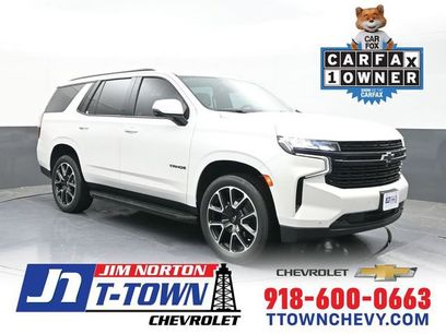 Used 2023 Chevrolet Tahoe RST w/ Luxury Package