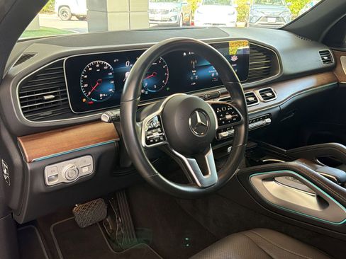 Used 2021 Mercedes-Benz GLE 350 image 4