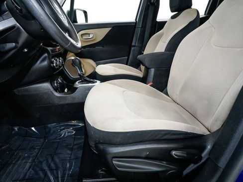 Used 2017 Jeep Renegade Sport w/ Power & Air Group image 9