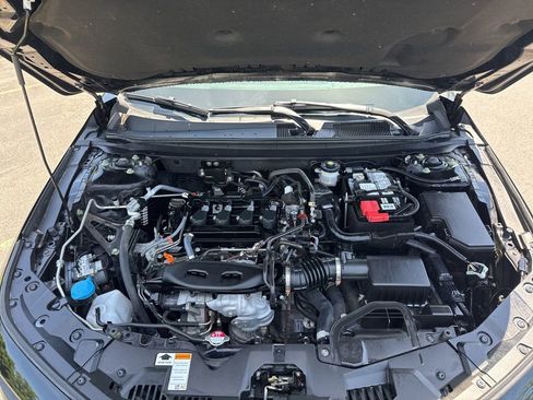 Certified 2023 Honda Accord EX image 16