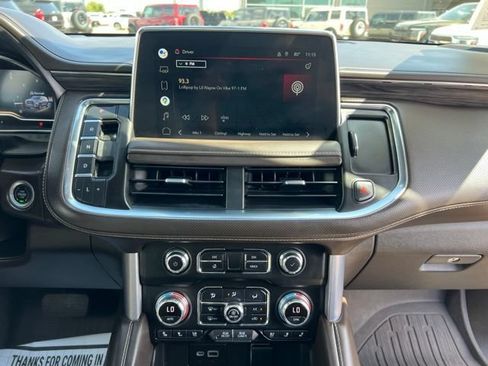Used 2022 GMC Yukon XL SLT w/ SLT Premium Package AWD/4WD image 47