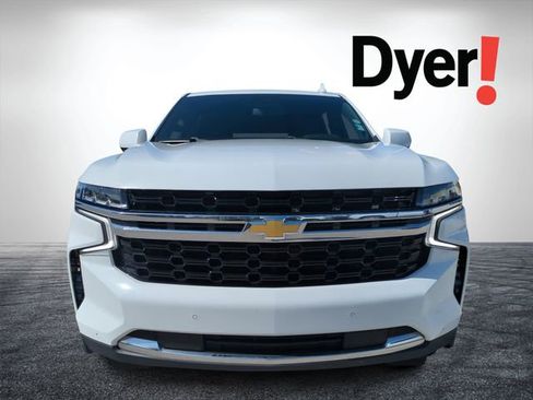 Certified 2023 Chevrolet Suburban LS image 9