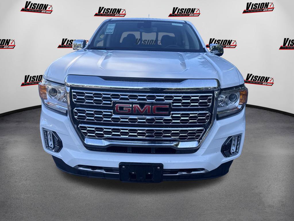 Used 2022 GMC Canyon Denali AWD/4WD image 2