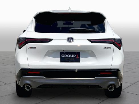Used 2025 Acura ADX A-Spec FWD image 5