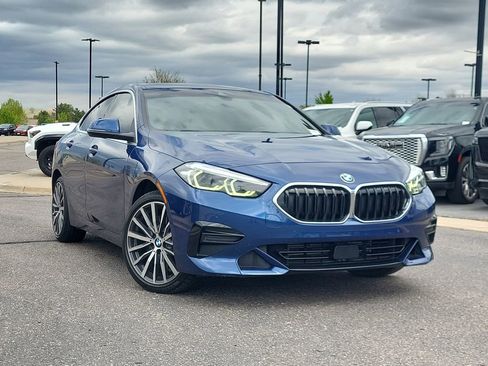 Used 2022 BMW 228i xDrive Gran Coupe w/ Convenience Package AWD/4WD image 1