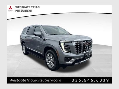 Used 2025 GMC Yukon Denali