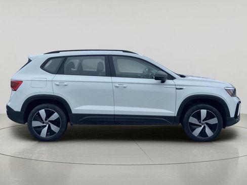Used 2023 Volkswagen Taos S w/ Driver Assistance Package AWD/4WD image 2