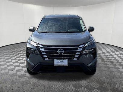 Used 2025 Nissan Rogue SV