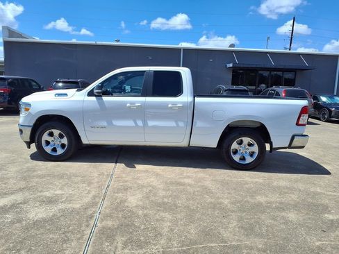 Used 2022 RAM 1500 Tradesman w/ Tradesman SXT Package AWD/4WD image 5