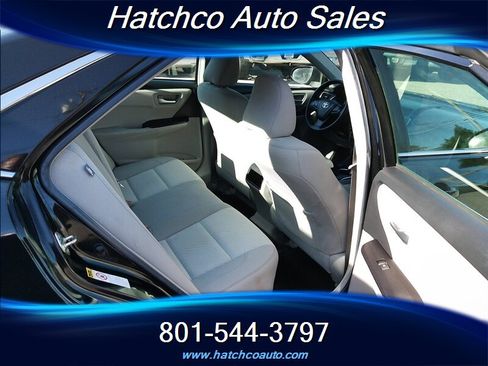 Used 2017 Toyota Camry LE w/ Protection Package (Q2) FWD image 12
