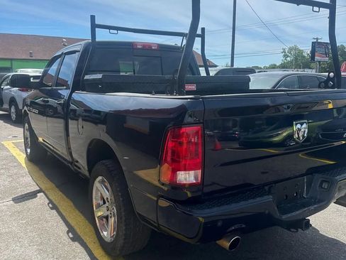 Used 2012 RAM 1500 Sport w/ Sport Premium Group AWD/4WD image 6
