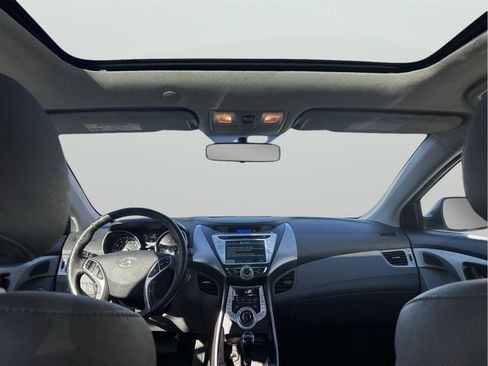 Used 2012 Hyundai Elantra Limited w/ Technology Pkg 5 image 12