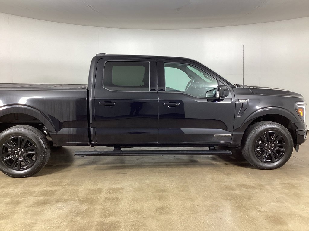 Used 2024 Ford F150 Platinum AWD/4WD image 4