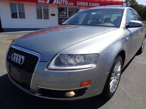 Used 2007 Audi A6 3.2 image 14