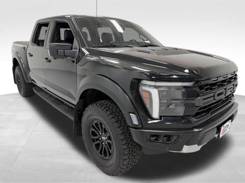 Used 2025 Ford F150 Raptor AWD/4WD image 5