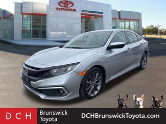 Used 2020 Honda Civic EX-L 360° Tour
