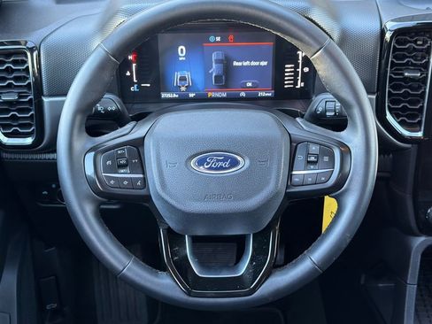 Used 2024 Ford Ranger XLT w/ Trailer Tow Package image 16