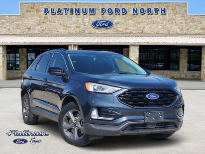 Used 2022 Ford Edge SEL w/ Sport Appearance Package
