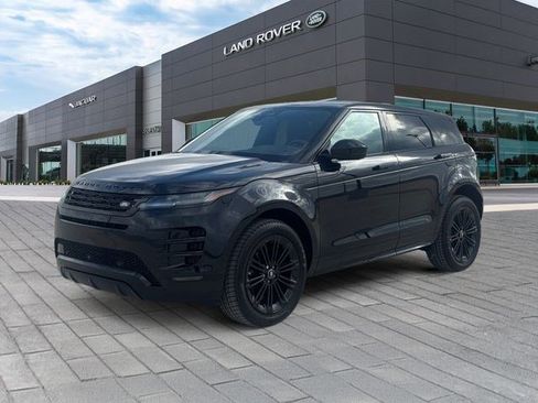 New 2026 Land Rover Range Rover Evoque Dynamic SE image 1