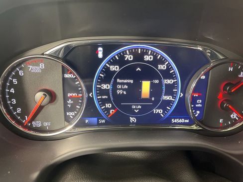 Used 2023 GMC Acadia Denali w/ Denali Ultimate Package FWD image 27