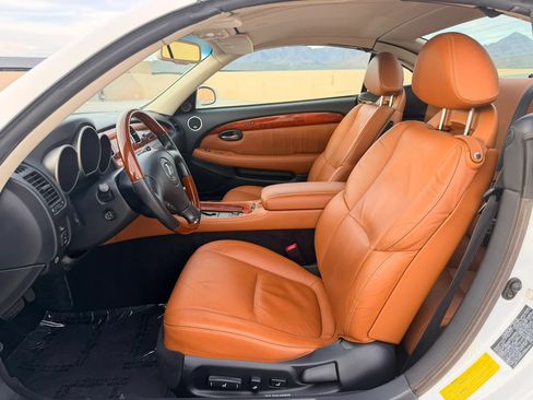 Used 2003 Lexus SC 430 Convertible RWD image 14