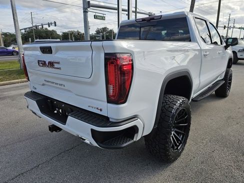 Used 2025 GMC Sierra 1500 AT4 w/ AT4 Premium Package image 6