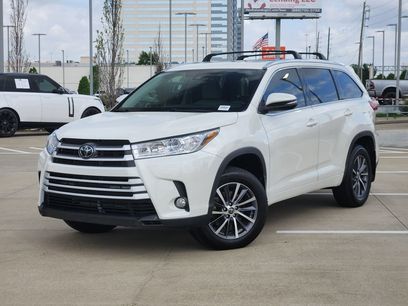 Used 2018 Toyota Highlander XLE