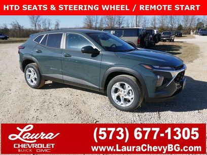 New 2026 Chevrolet Trax LS w/ LS Convenience Package