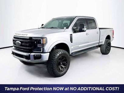 Used 2021 Ford F250 Lariat