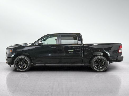 Used 2022 RAM 1500 Big Horn AWD/4WD image 2