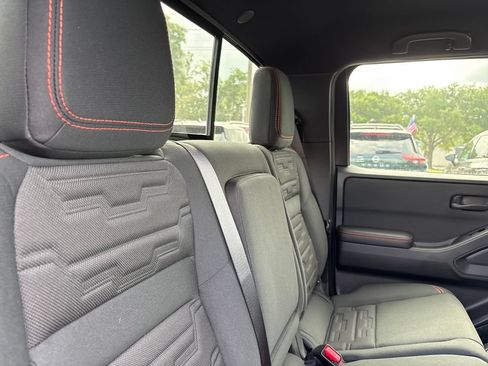 New 2026 Nissan Frontier PRO-4X w/ Pro-4x Convenience Package AWD/4WD image 24