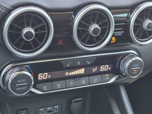 New 2025 Nissan Sentra SV w/ All-Weather Package image 17