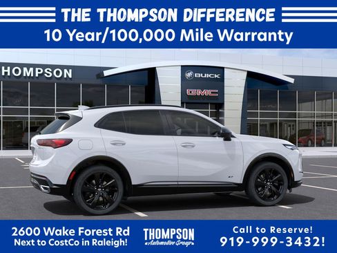 New 2025 Buick Envision Sport Touring AWD/4WD image 8