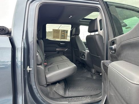 Used 2020 Chevrolet Silverado 1500 LTZ w/ LTZ Premium Package AWD/4WD image 38