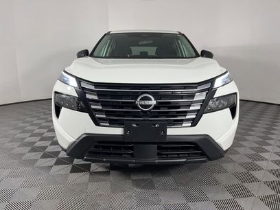 Used 2024 Nissan Rogue S