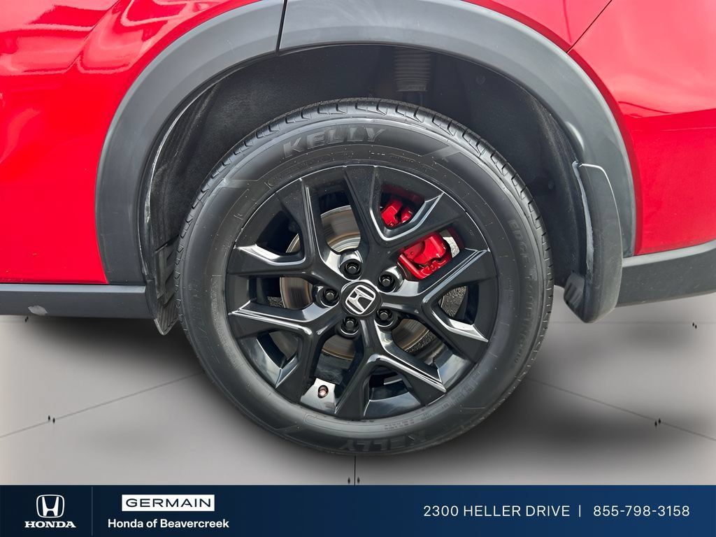 Certified 2024 Honda HR-V Sport image 29