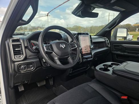New 2026 RAM 3500 Tradesman AWD/4WD image 19