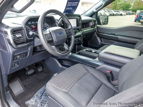 Used 2022 Ford F150 XL w/ STX Appearance Package AWD/4WD image 10