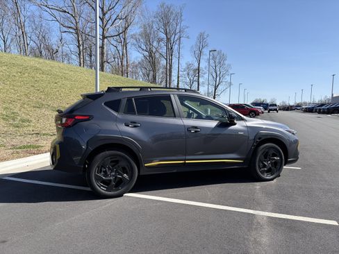 Certified 2024 Subaru Crosstrek 2.5i Sport AWD/4WD image 8