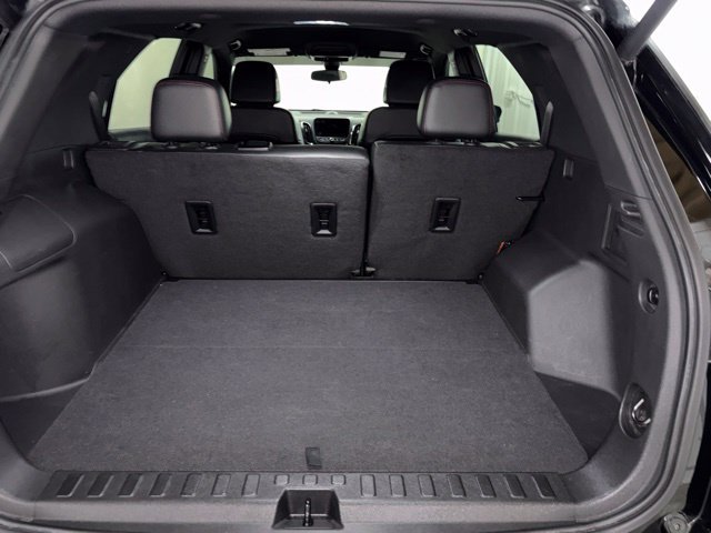 Used 2024 Chevrolet Equinox RS w/ RS Leather Package FWD image 10