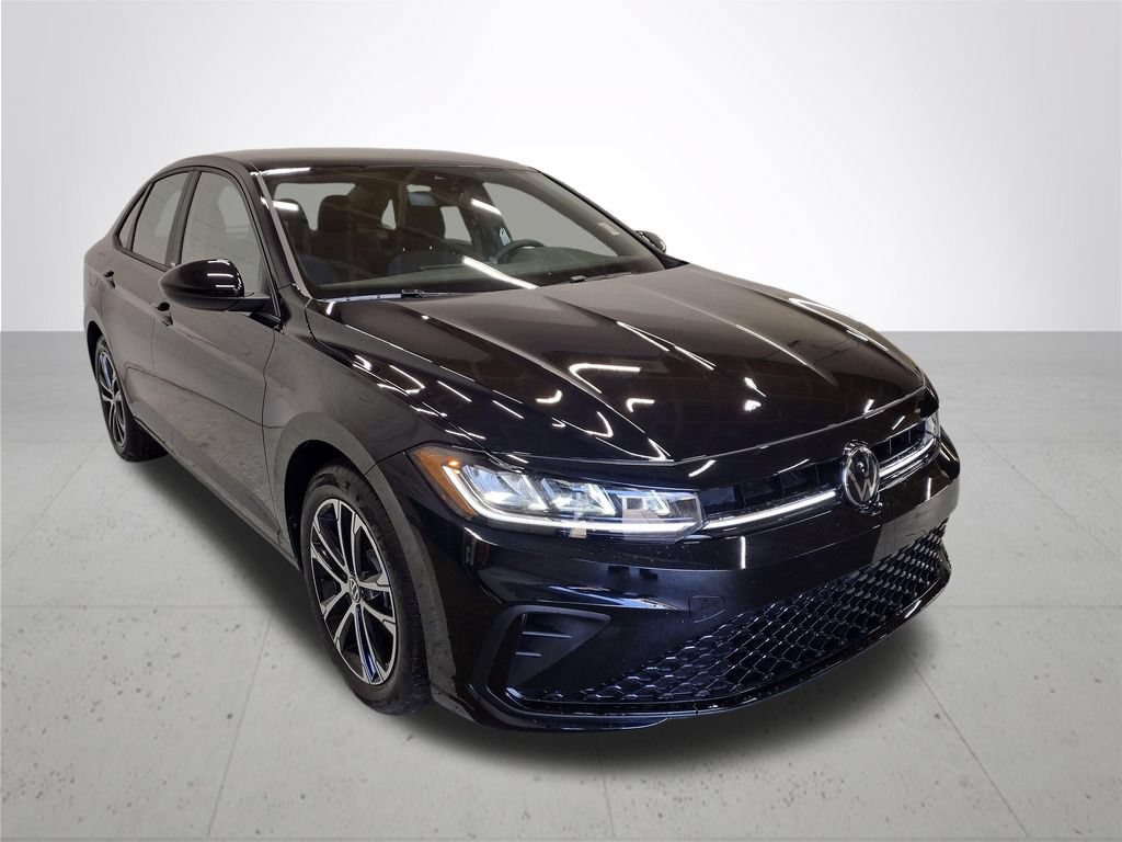 New 2026 Volkswagen Jetta Sport FWD image 4