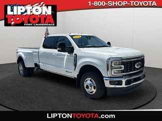 Used 2024 Ford F350 Lariat w/ Lariat Ultimate Package video 1