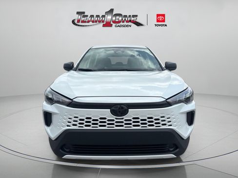 New 2026 Toyota Corolla Cross AWD Hybrid image 2