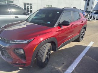 Certified 2022 Chevrolet TrailBlazer RS w/ Technology Package video 1