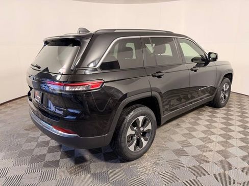 Used 2022 Jeep Grand Cherokee Limited 4xe AWD/4WD image 11