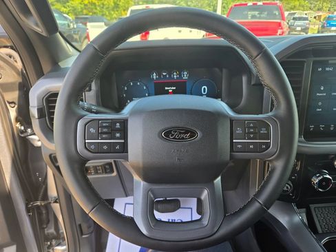 Used 2025 Ford F150 XLT w/ Equipment Group 302A MID AWD/4WD image 10