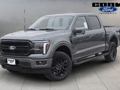 New 2026 Ford F150 Lariat w/ Equipment Group 502A High