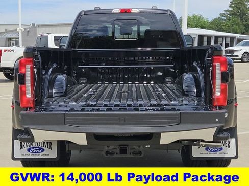 New 2026 Ford F350 Lariat w/ Lariat Premium Package AWD/4WD image 11