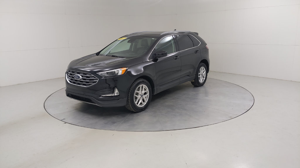 Certified 2022 Ford Edge SEL w/ Convenience Package AWD/4WD image 20