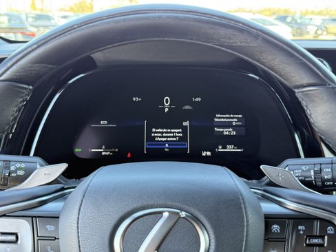 Certified 2026 Lexus RX 350 Premium w/ Accessory Package (2T) FWD image 25